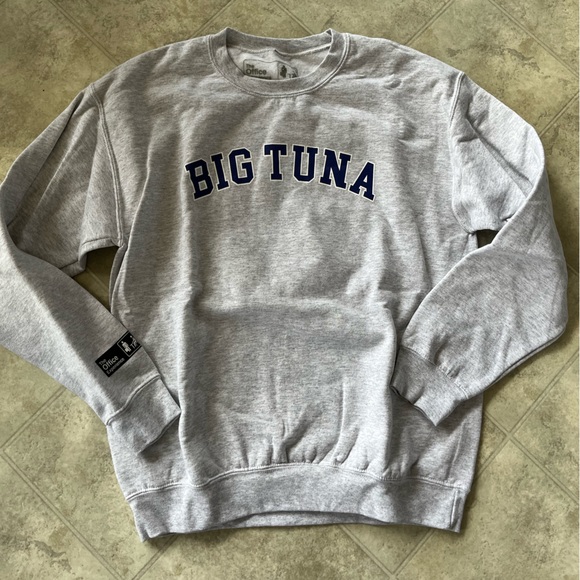 The Office Experience Limited Edition “Big Tuna” Crewneck - Unisex Size M - Picture 1 of 3